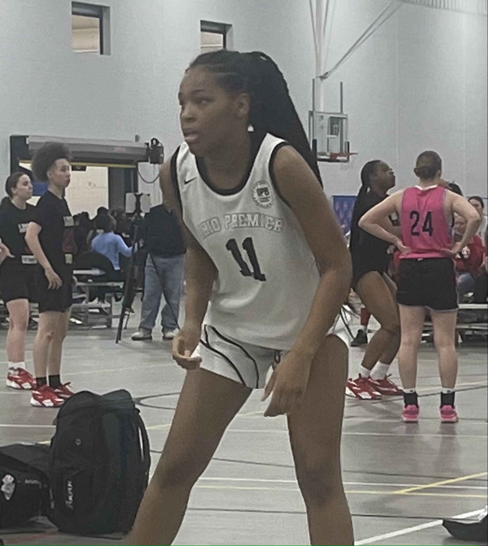 Amiel Jones (2025) Ohio Premier NE2K