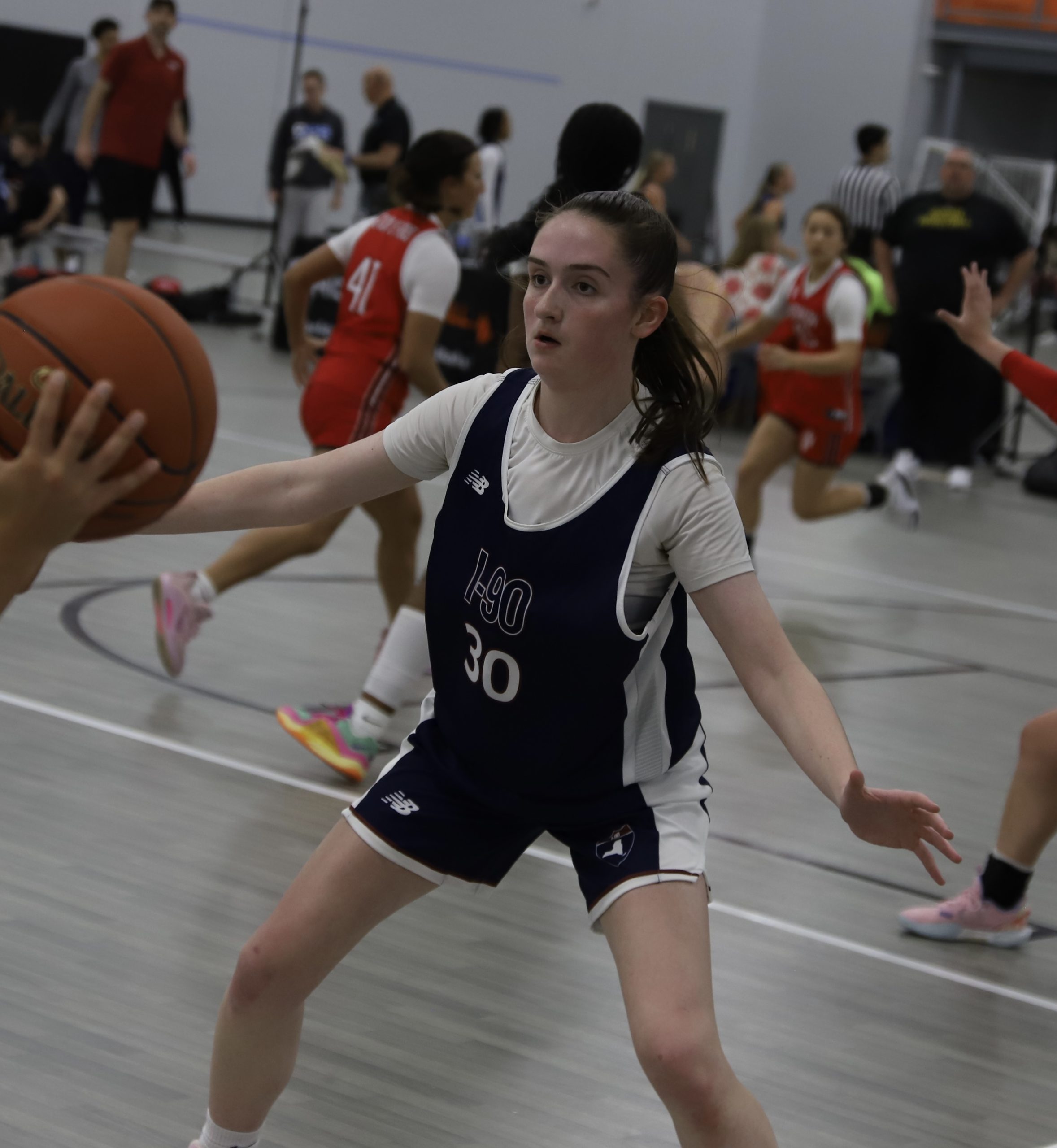 Molly O’Toole (2025) I-90 Elite – NE2K