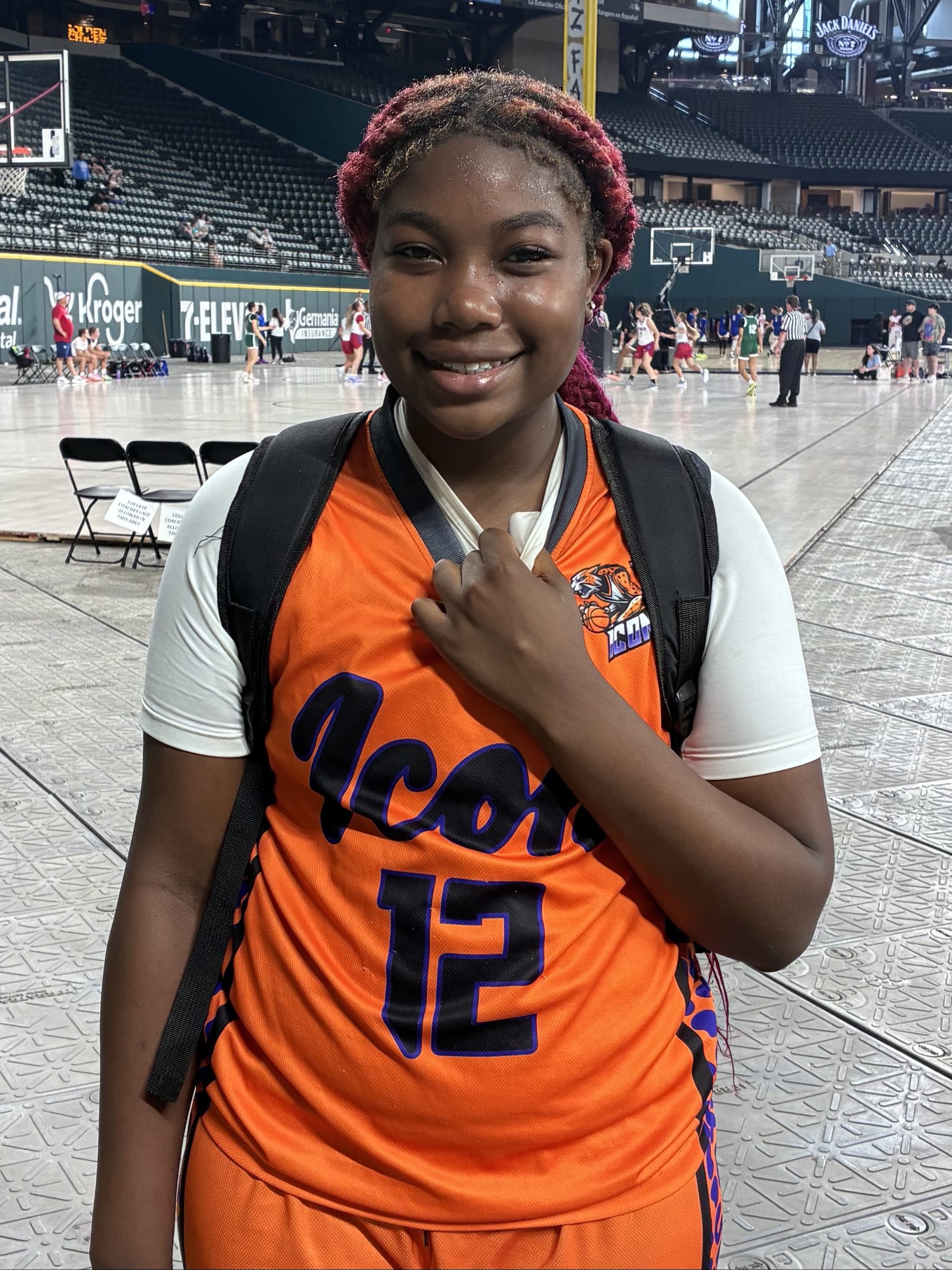 Simya Magsby | 2027 | Estem