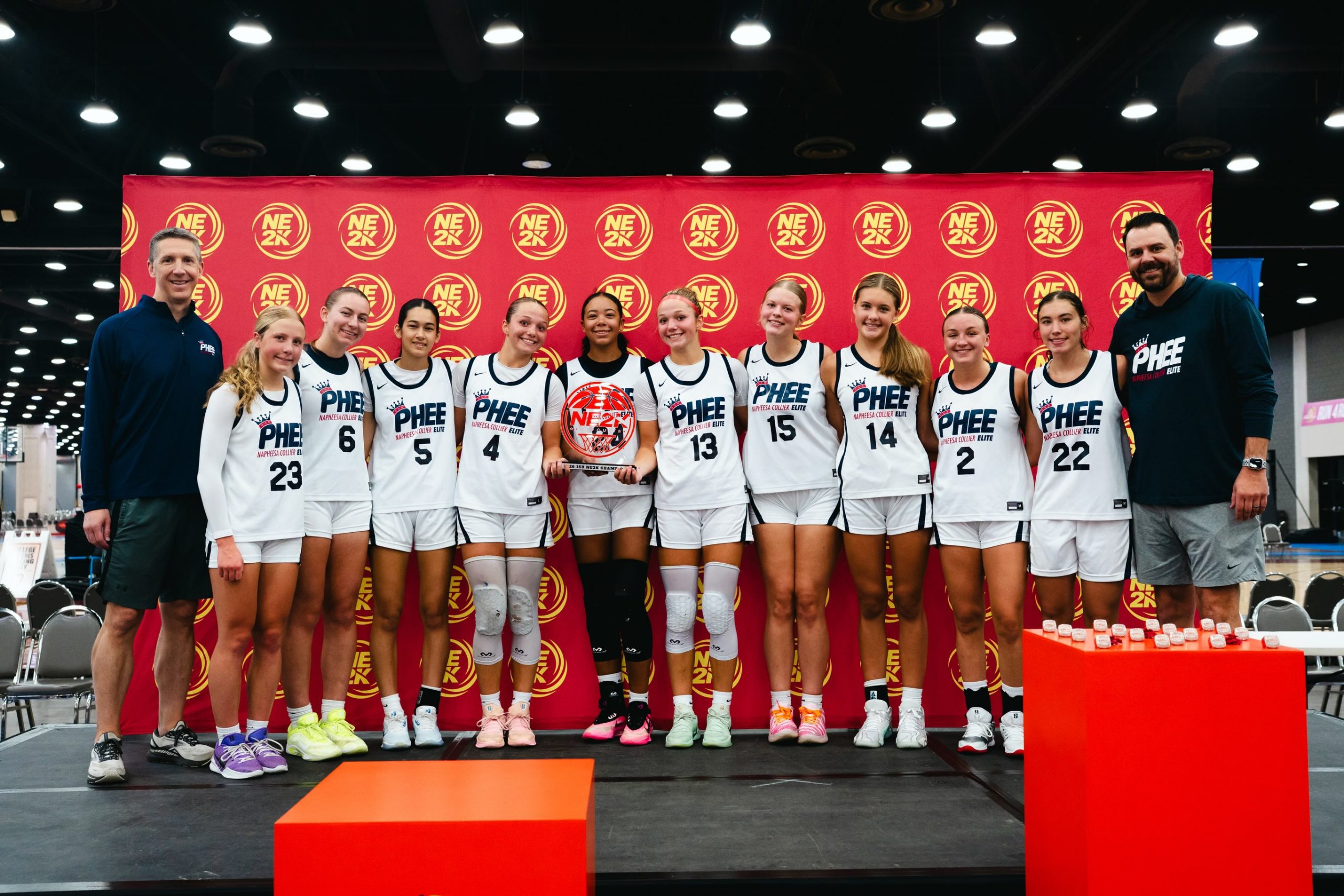 16U-NE2K-Phee Elite Humi